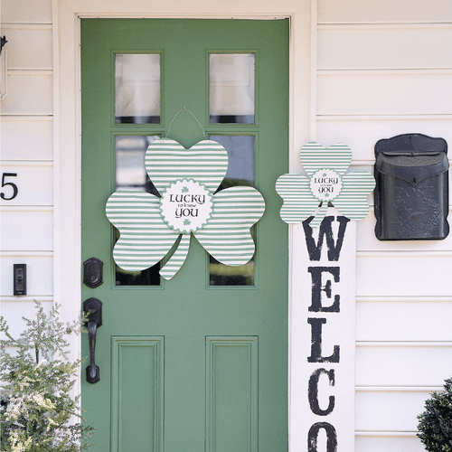 St. Patrick's Day - GLORY HAUS 