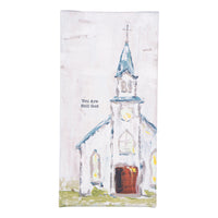 You Are Still God Church Canvas