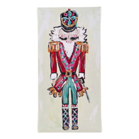 Nutcracker Canvas