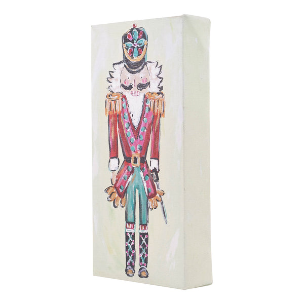 Nutcracker Canvas
