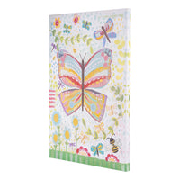 Butterfly Garden Canvas