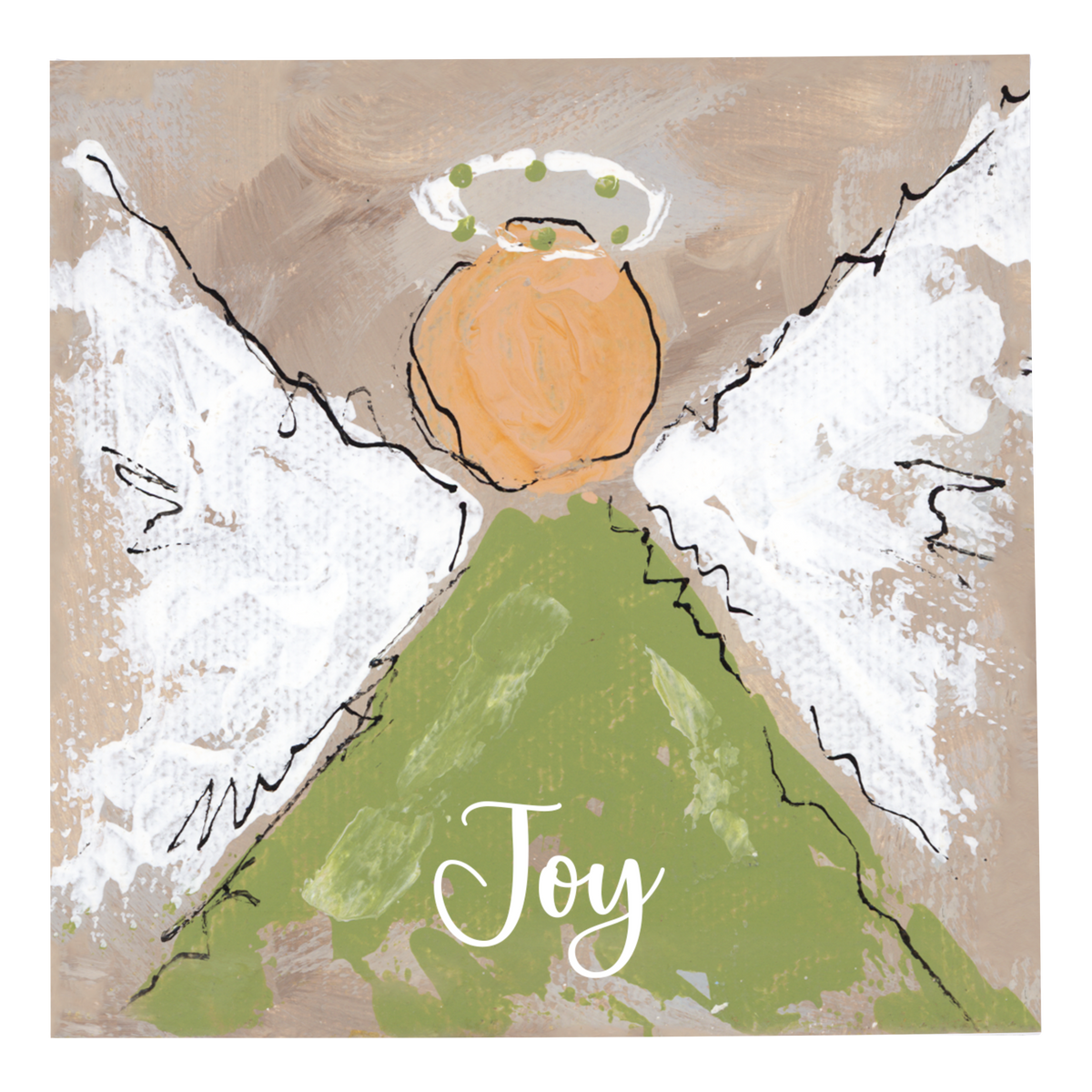 Joy Angel Canvas