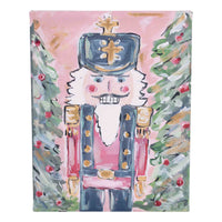 Nutcracker In Forest Canvas