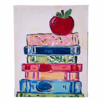 Stack of Knowledge Teacher Canvas