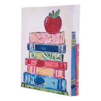 Stack of Knowledge Teacher Canvas