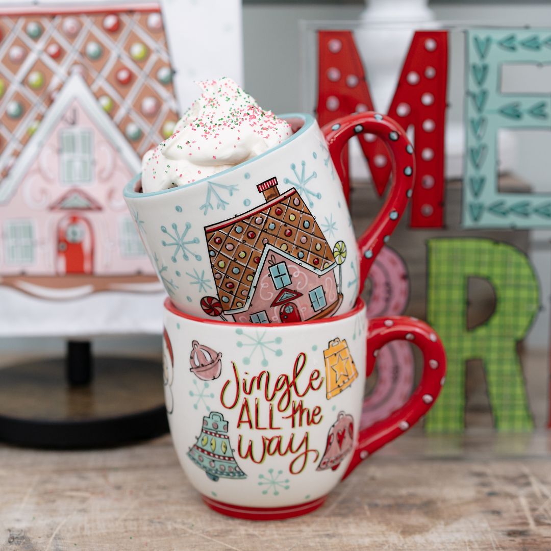 Christmas Decor that Celebrates & Inspires Hope – GLORY HAUS