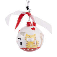 Lots of Cats Ornament