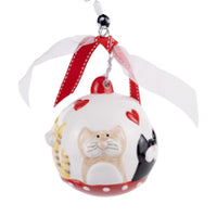 Lots of Cats Ornament