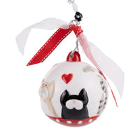 Lots of Cats Ornament