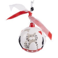 Lots of Cats Ornament