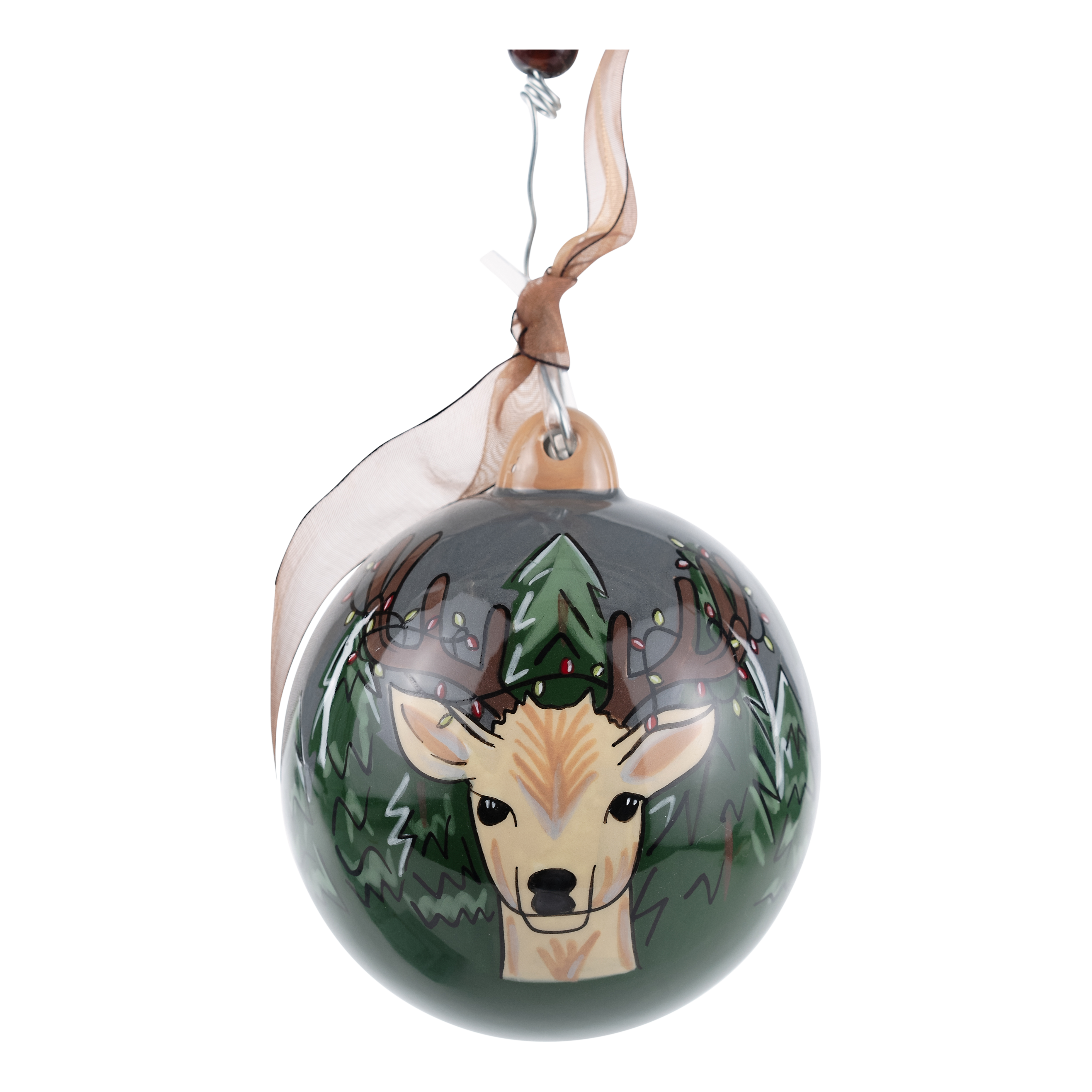 Glory Haus Trophy Dad Ornament - Thumbnail 2