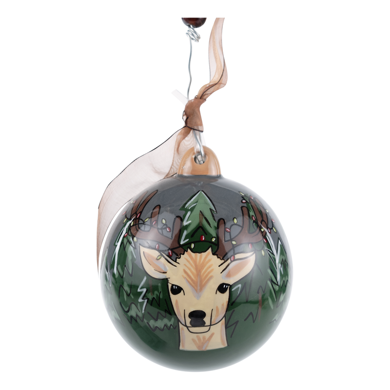 Trophy Dad Ornament