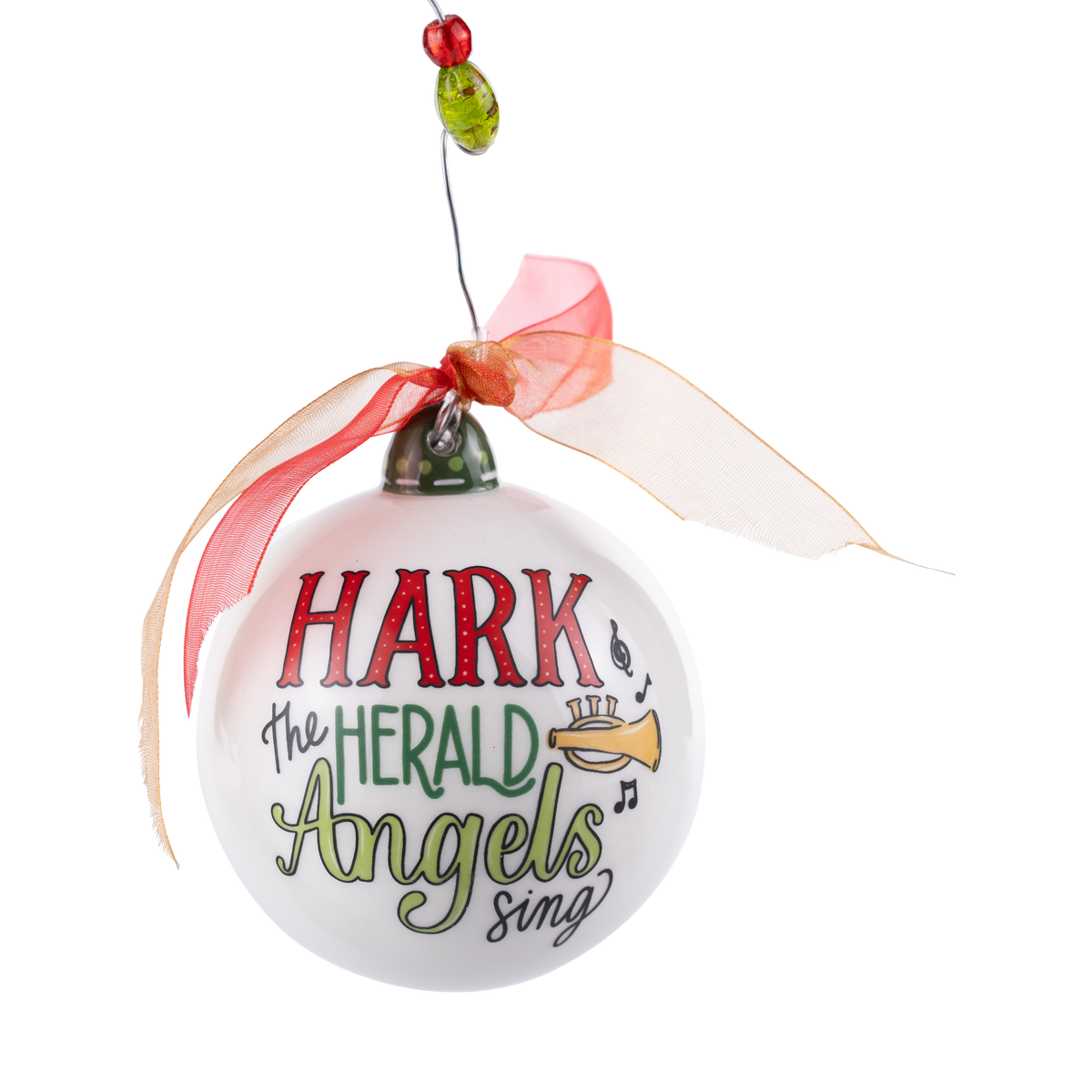 Herald Angel Ornament