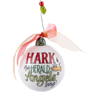 Herald Angel Ornament