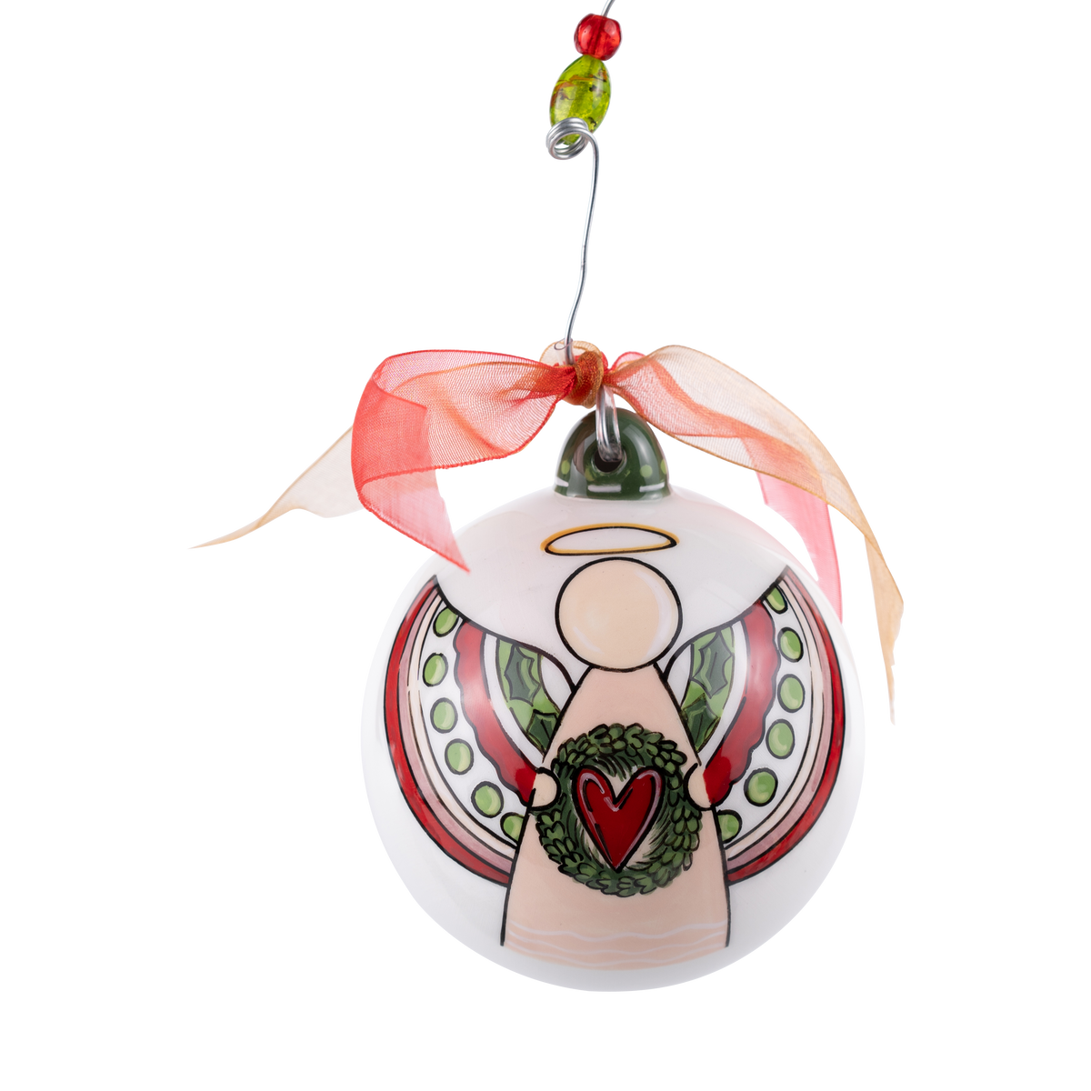Herald Angel Ornament
