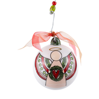 Herald Angel Ornament