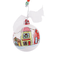 Christmas Village Ornament