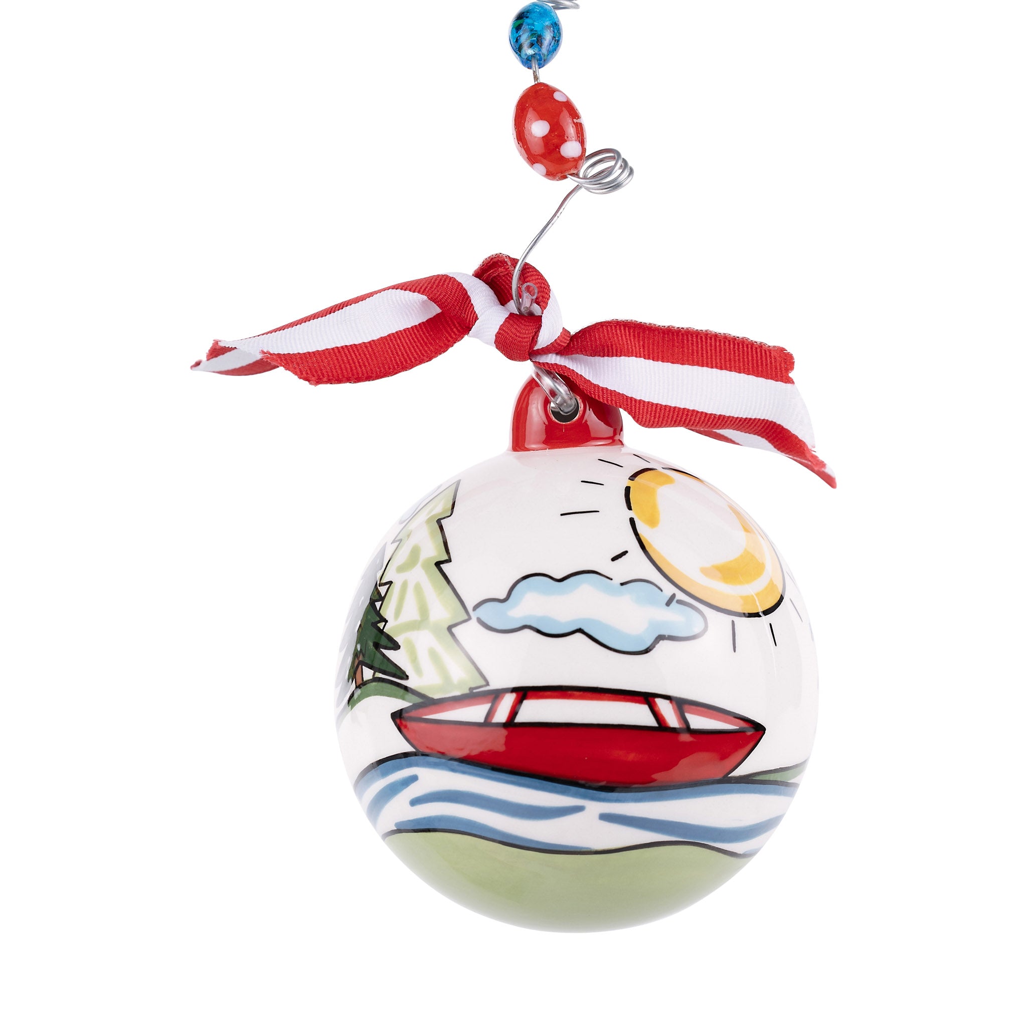 Glory Haus Ornament - Thumbnail 3