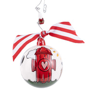 Dog Mom Ornament