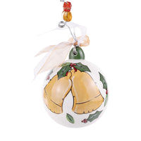 Joy To The World Bells Orament
