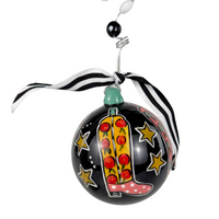Fancy Boot Scootin' Ornament