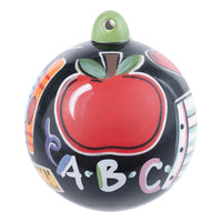 Teacher Things Ornament