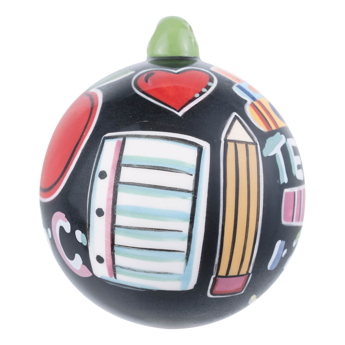 Teacher Things Ornament