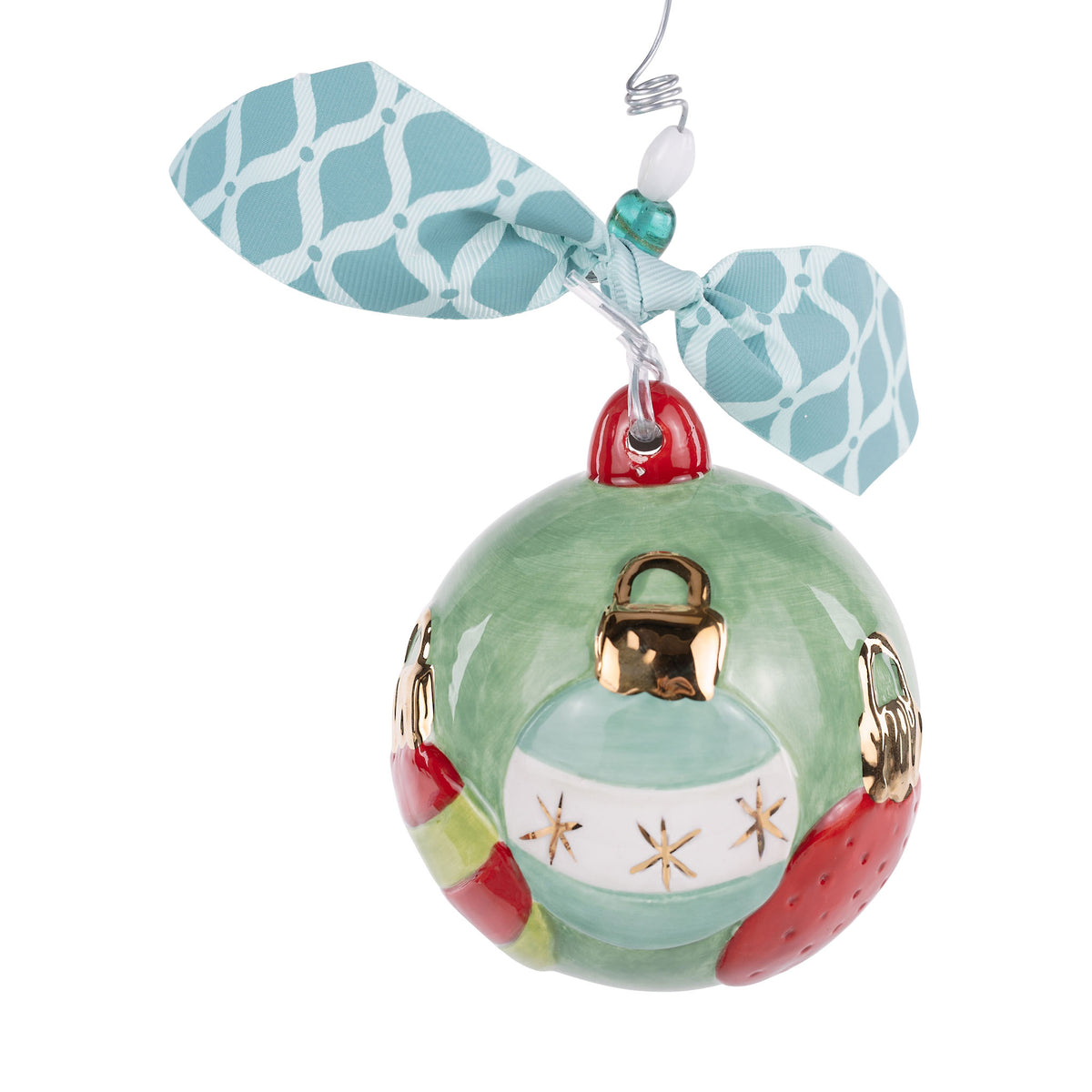 Fun Merry & Bright  Ornament