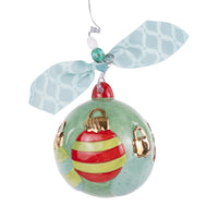 Fun Merry & Bright  Ornament