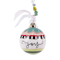 Joy Ornament
