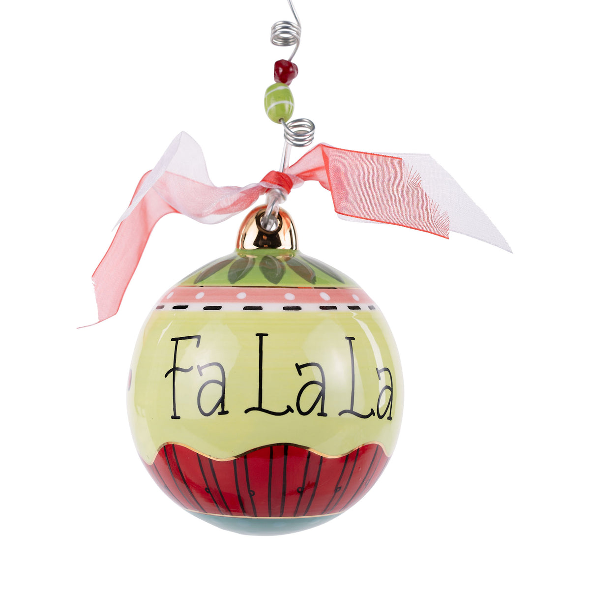 FaLaLa Ornament