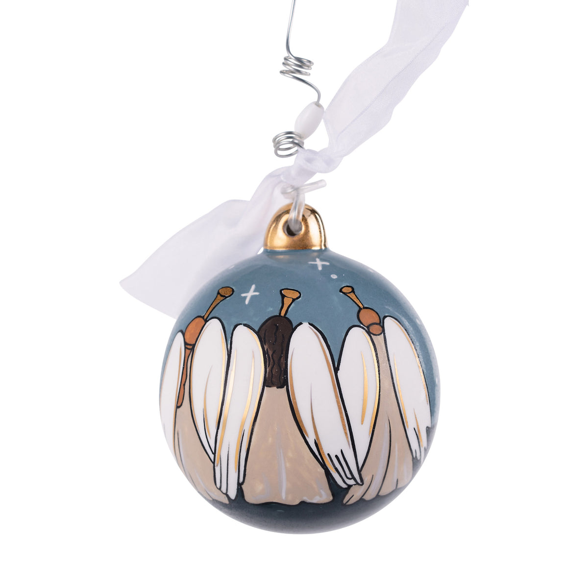 Glory to God Ornament