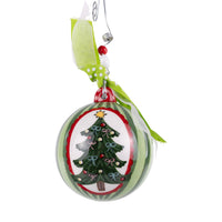Merry Little Christmas Ornament