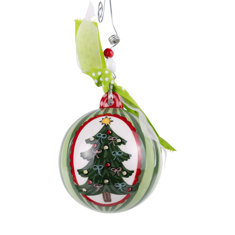 Merry Little Christmas Ornament