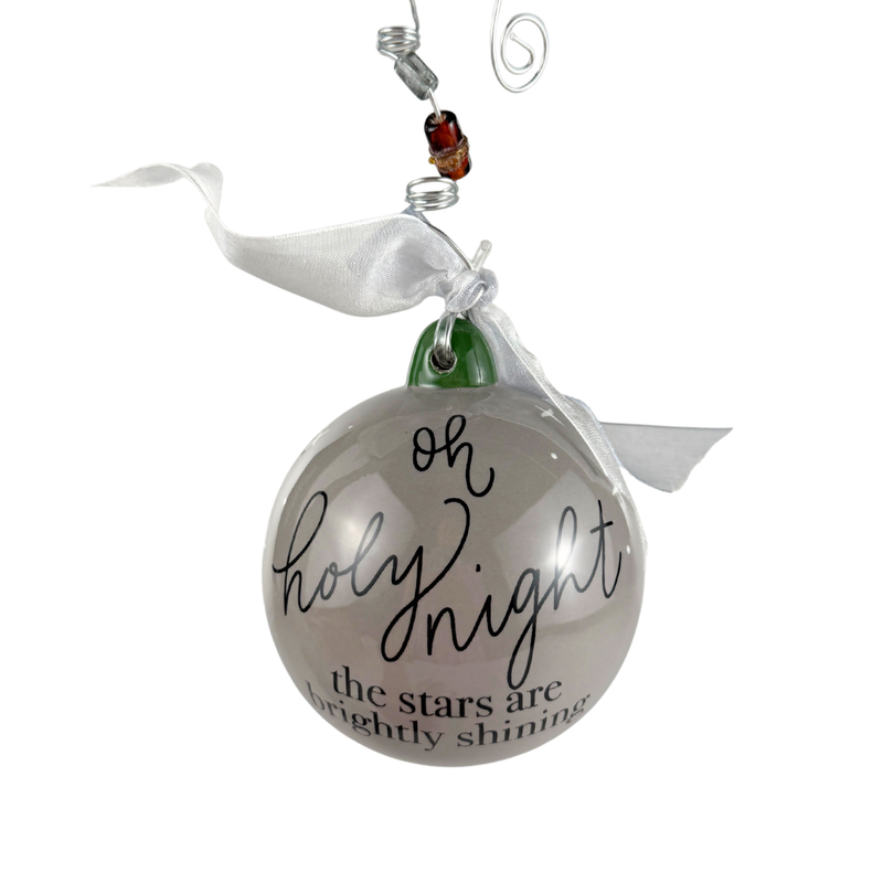 Stars Shining Brightly Ornaments
