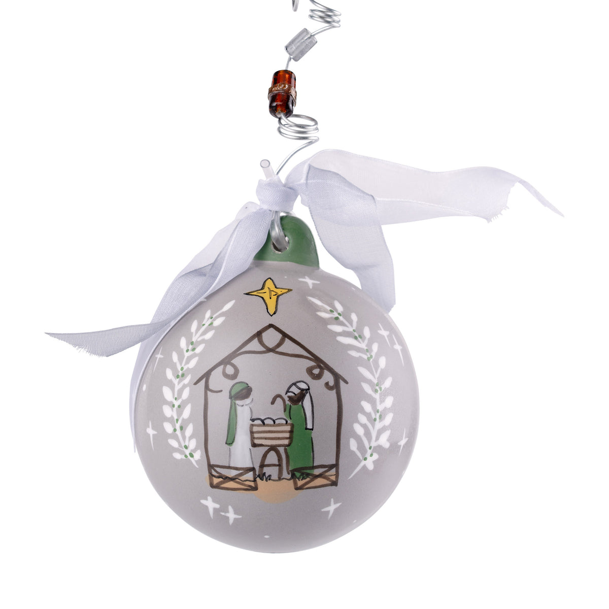 Stars Shining Brightly Ornaments