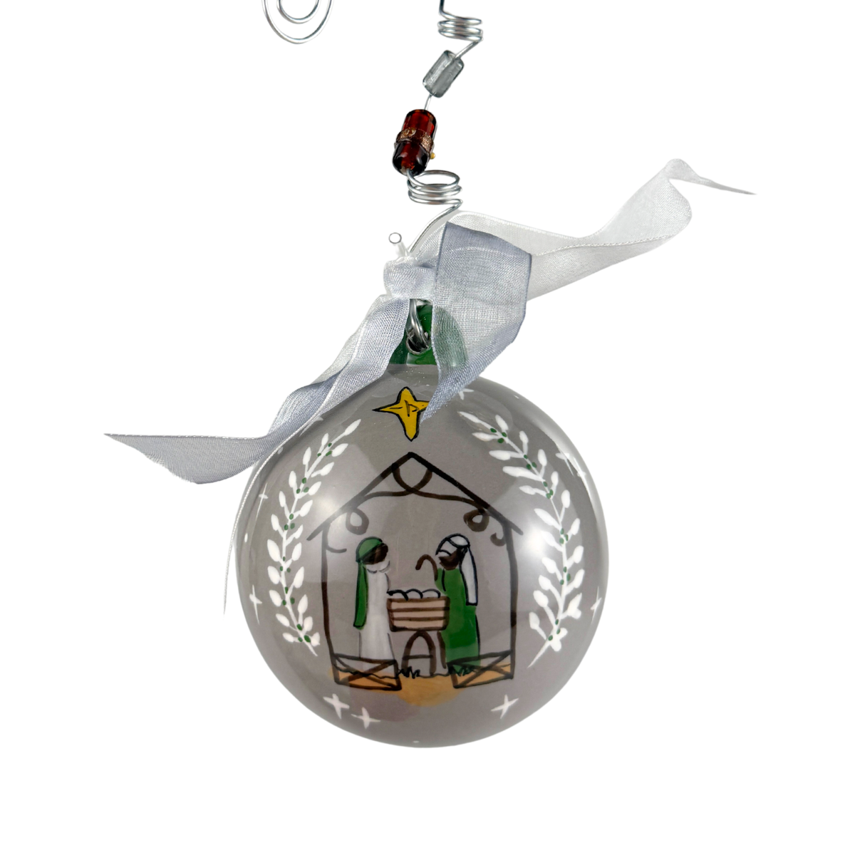 Stars Shining Brightly Ornaments