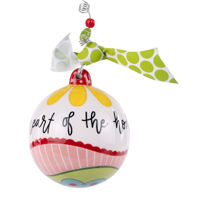 Heart of the Home Ornament