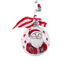 Doctor Santa Ornament
