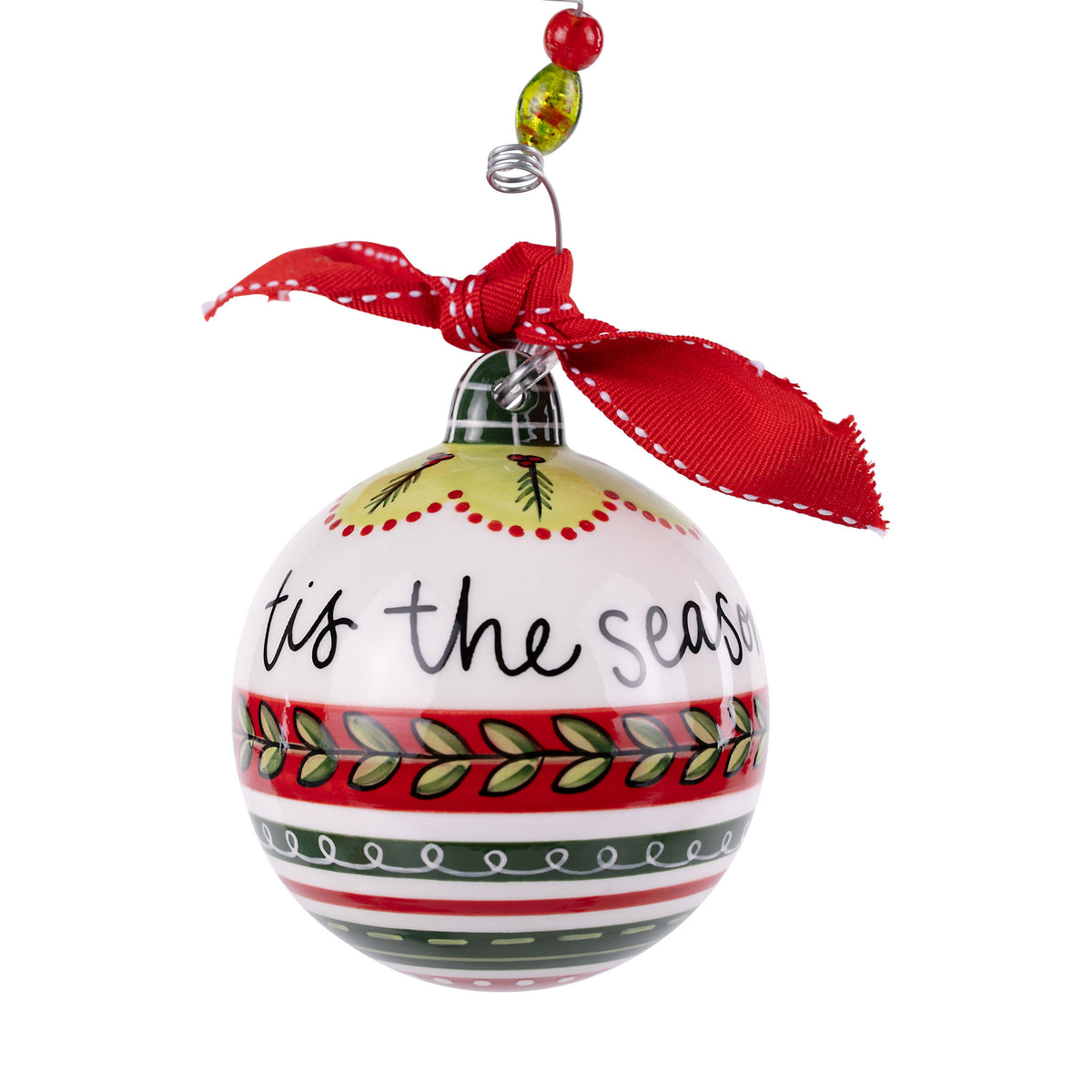Season to Be Jolly Ornament