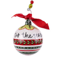 Season to Be Jolly Ornament