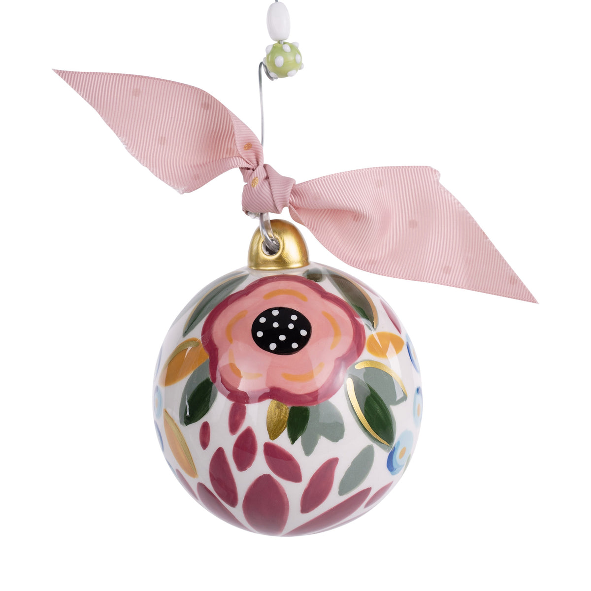 Flowers for Mom Ornament