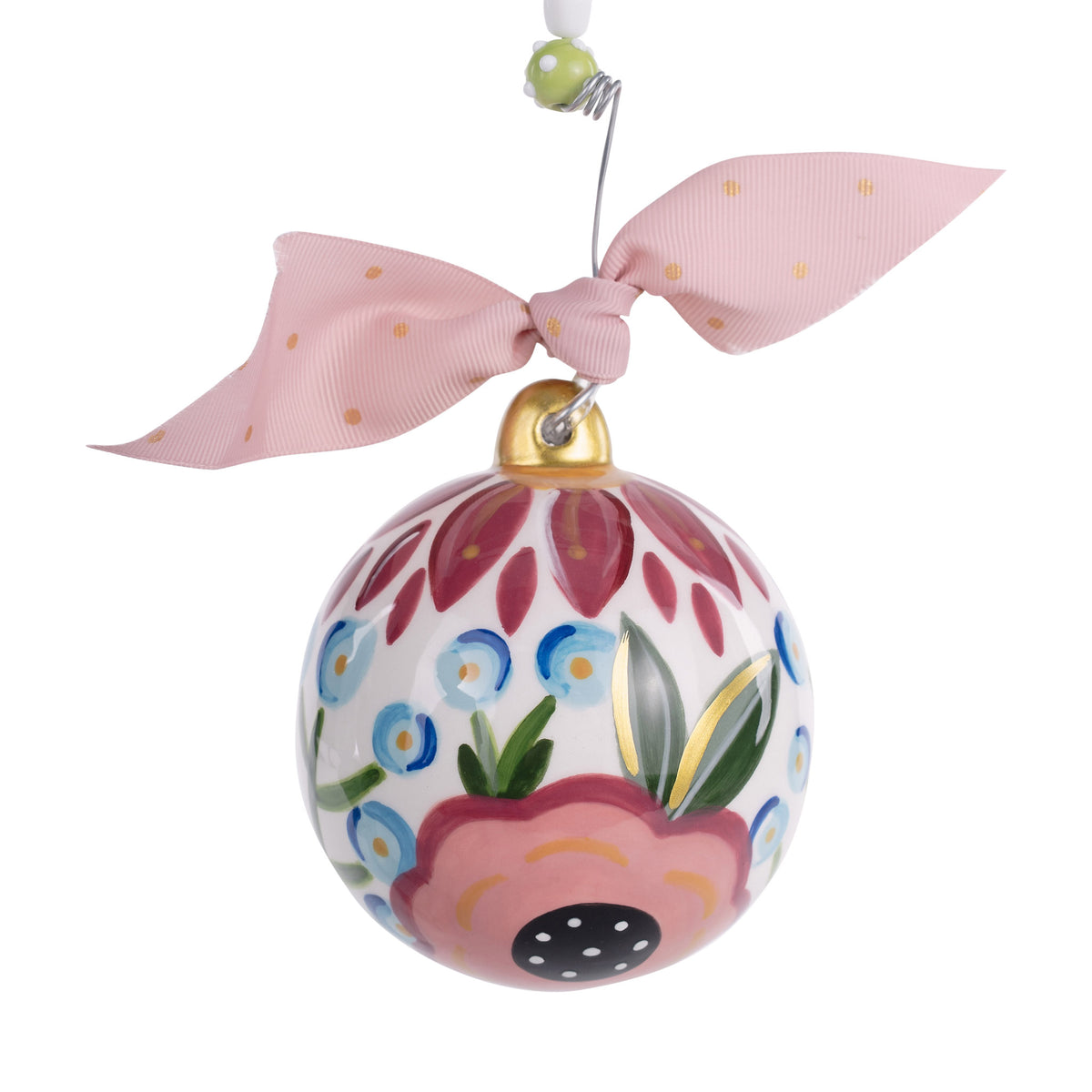 Flowers for Mom Ornament