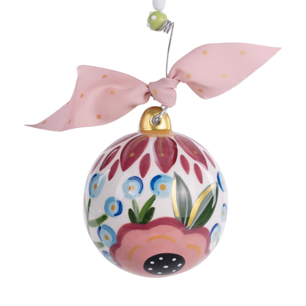 Flowers for Mom Ornament