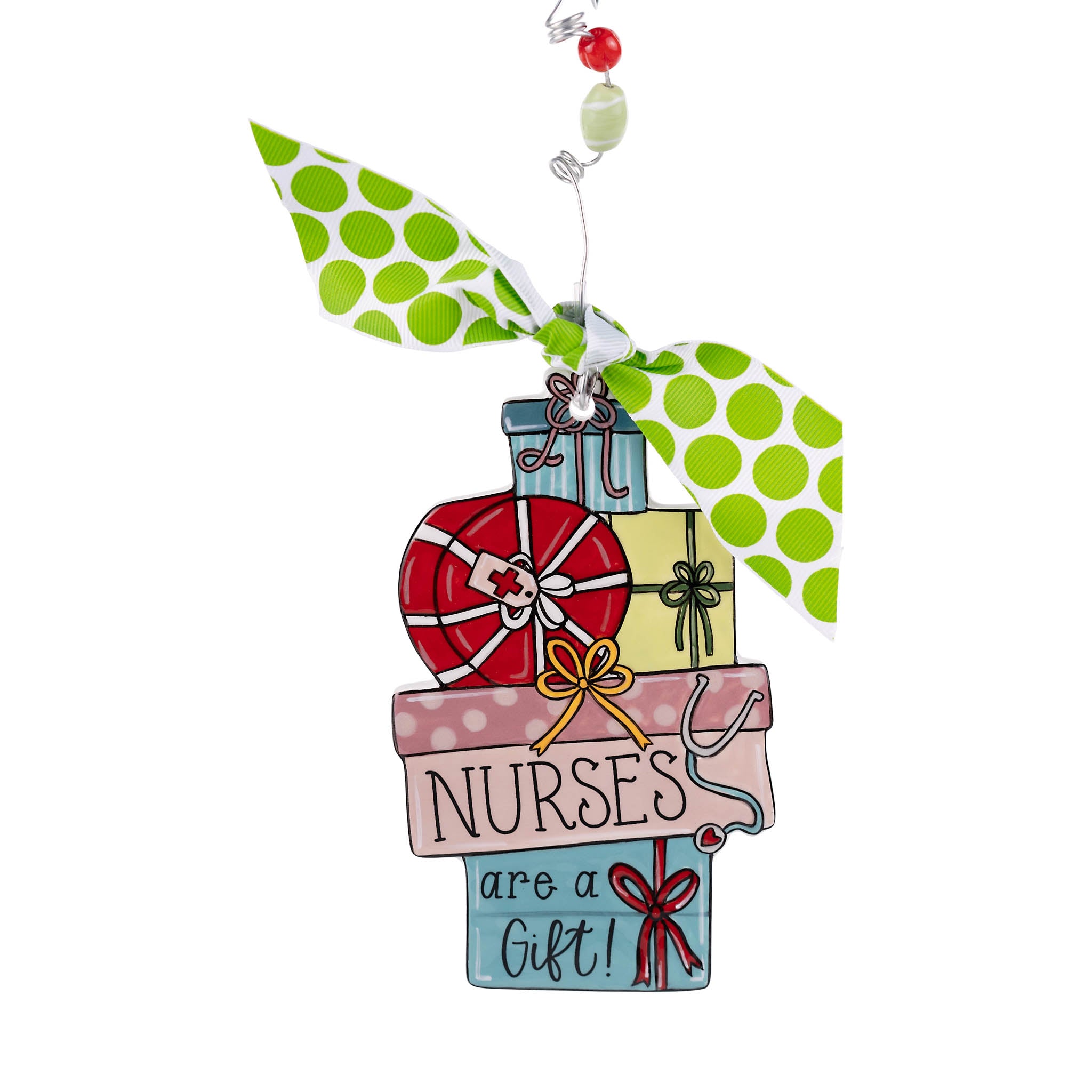 Glory Haus Nurses are a Gift Ornament