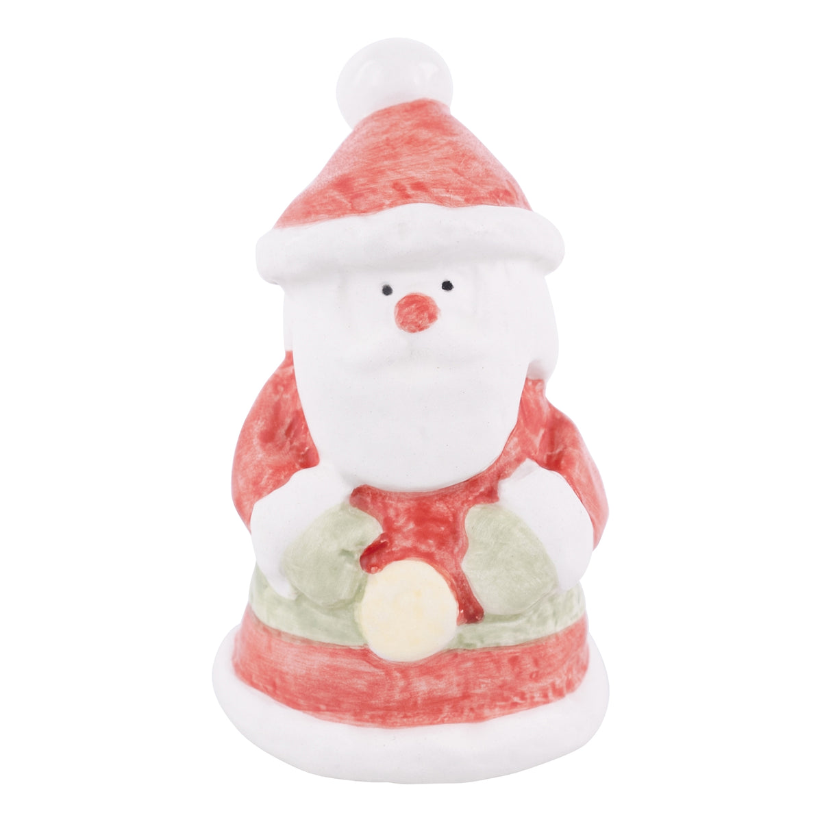 Jolly Santa Charcuterie Board Topper