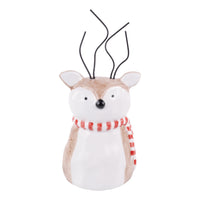 Reindeer Charcuterie Board Topper