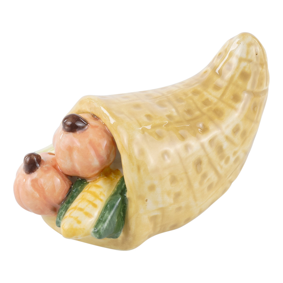 Fall Cornucopia Charcuterie Topper