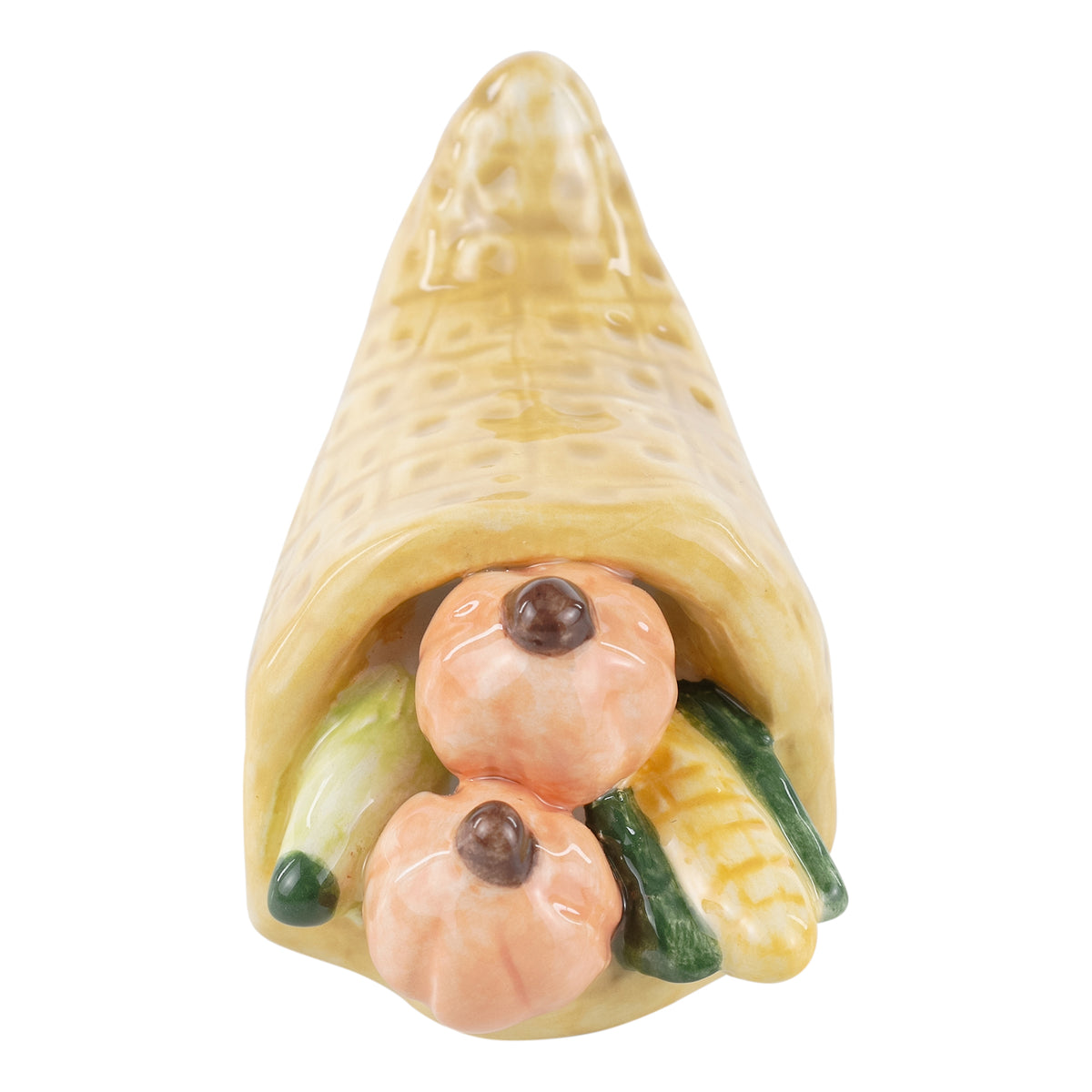 Fall Cornucopia Charcuterie Topper