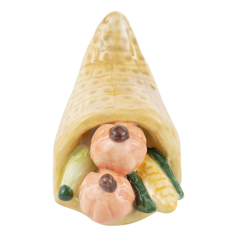Fall Cornucopia Charcuterie Topper